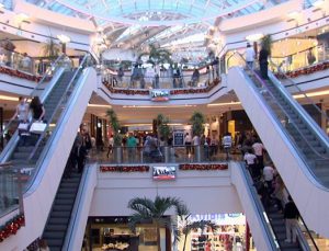 AVM Ciro Endeksi Mart’ta yüzde 7 arttı