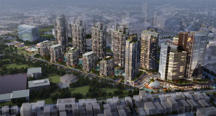 Avrupa Konutları Yamanevler için ön talep toplanıyor