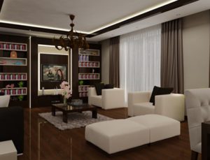 AYT Elegance Residence’ta 550 bin TL’ye!