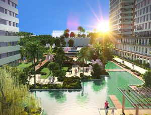 Babacan Holding konut alanlara beştaş yüzük hediye ediyor