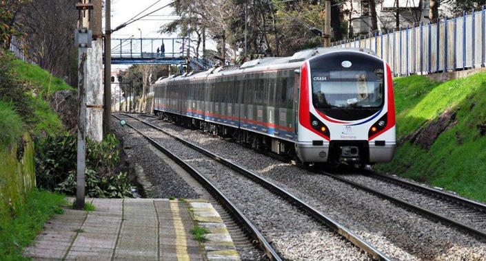 Gebze-Halkalı Banliyö Hattı 2018’de tamamlanacak