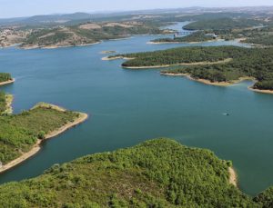 Günde 3 milyon metreküp su tüketen İstanbul’a 3 yeni baraj