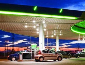 Bornova’da 16.2 milyon TL’ye satılık benzin istasyonu