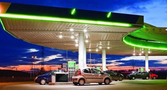 Bornova’da 16.2 milyon TL’ye satılık benzin istasyonu