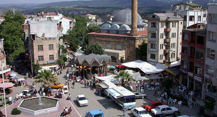 Biga Belediyesi’nden 5 milyon 500 bin TL’ye satılık arsa