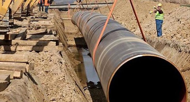 Türk Akımı’nda inşaat önümüzdeki günlerde başlıyor