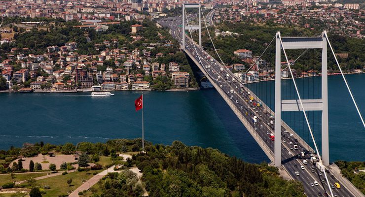 İstanbul Boğazı’ndaki arsaların toplam değeri 670 milyar TL