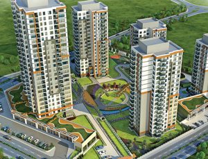 Bulvar Atakent projesinde ön satışlar başladı