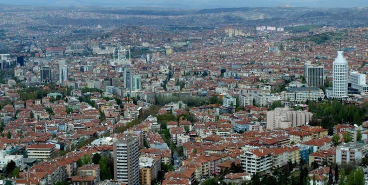 Ankara Çankaya’da 4 daire ihaleyle satılacak