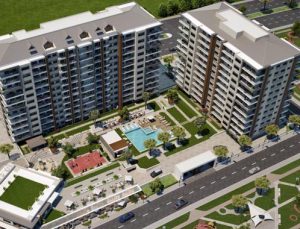 Cebeci Aura’da daire fiyatları 295 bin TL’den başlıyor