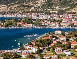 Çeşme’de 6 milyon TL’ye satılık 4 gayrimenkul