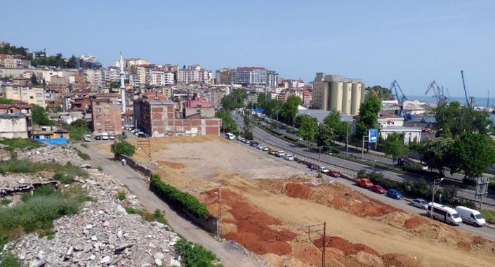 Trabzon’da Çömlekçi için 115.9 milyon TL’lik anlaşma