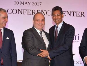 DATİ Holding JW Marriott Hotel’i İstanbul’a getiriyor