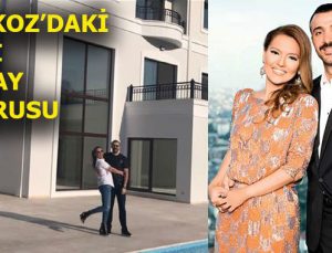 Demet Akalın Acarkent’ten yeni ev aldı