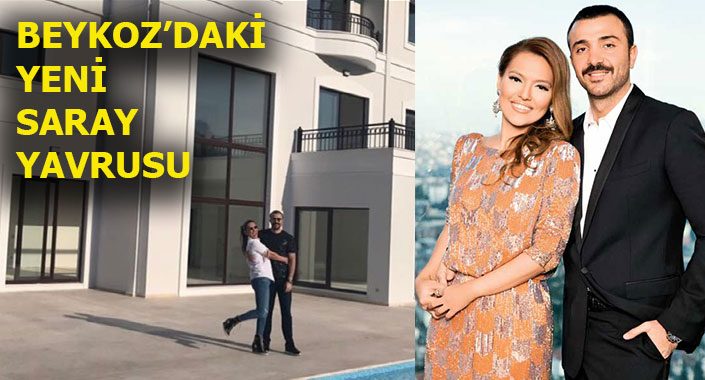 Demet Akalın Acarkent’ten yeni ev aldı