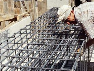 İnşaatçıların plansızlığı çelik sektörünü zora soktu