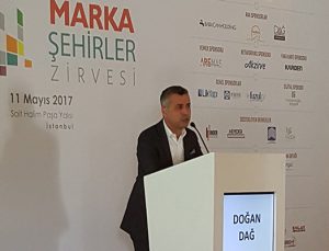 Markalaşan şehirlerde inşaat sektörüne büyük görev düşüyor