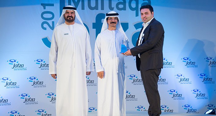 Dubai Serbest Bölgesi Jebel Ali’ye yatırımcı ilgisi