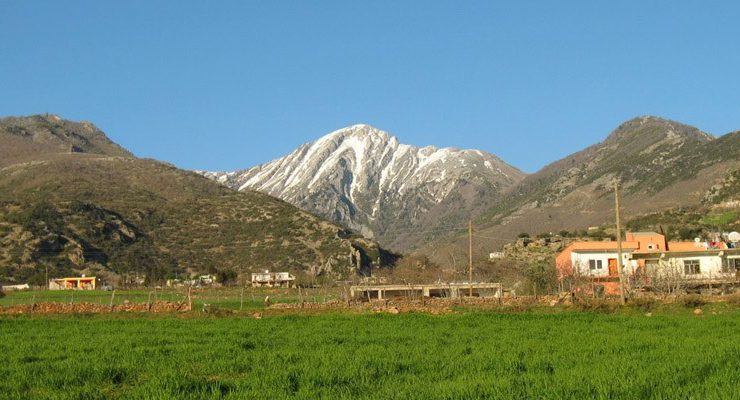 Amanoslar’ın kaderini değiştirecek proje geliyor