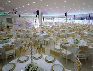 Karacabey’de 4 yıldızlı otelle 2 düğün salonu yaptırılacak