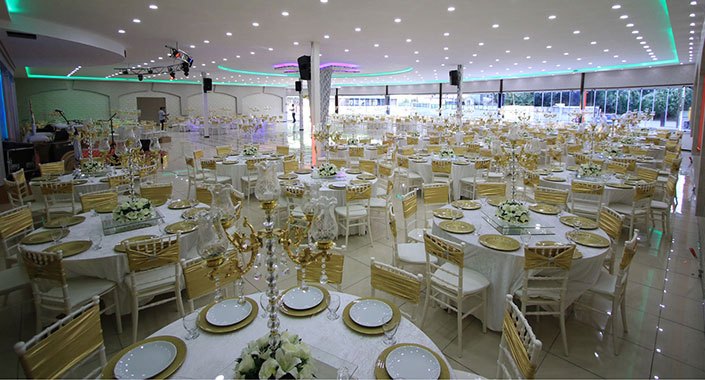 Karacabey’de 4 yıldızlı otelle 2 düğün salonu yaptırılacak