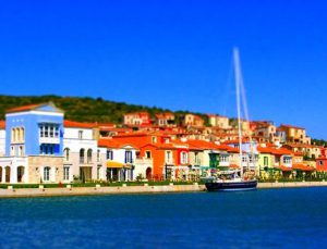 Ege’de yazlıkların metrekaresi 2 bin liradan başlıyor