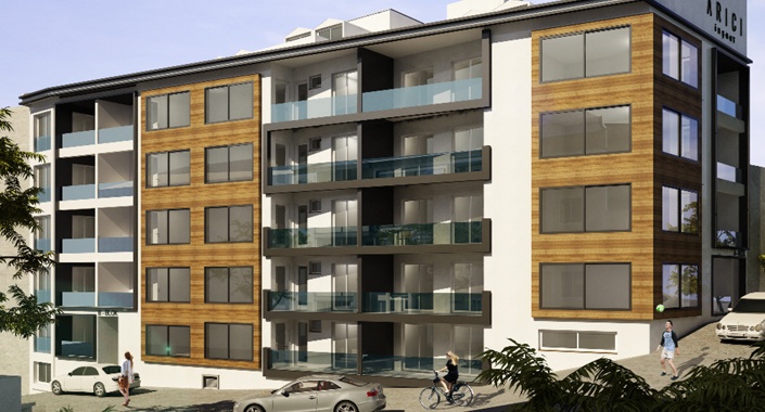 Ege Yaşam Konutları teslim tarihi yaklaşıyor