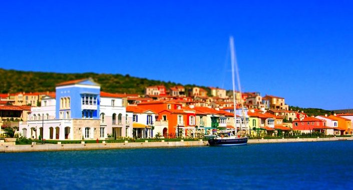 Ege’de yazlıkların metrekaresi 2 bin liradan başlıyor