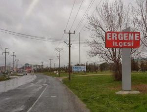 Tekirdağ Ergene’de 16.4 milyon TL’ye satılık 2 arsa