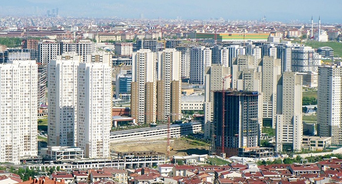 Esenyurt-Beylikdüzü’nde 59 yeni proje yükseliyor
