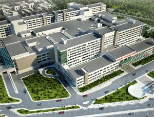 Eskişehir Şehir Hastanesi’ne En İyi Sağlık Projesi ödülü