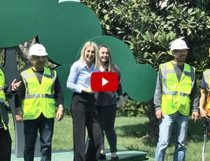 Eston Şehir Mahallem çalışanlarına 1 Mayıs sürprizi