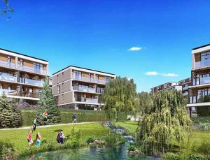 Eston Şehir Mahallem’de Anneler Günü’ne özel yüzde 25 indirim