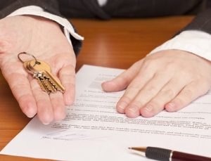 Ev sahibinin tüm hakları güvence altında