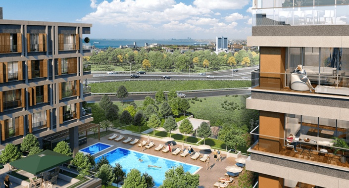 Excellence Koşuyolu fiyatları 910 bin 800 TL’den başlıyor