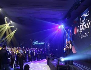 Fairmont Quasar İstanbul’un oteli açıldı