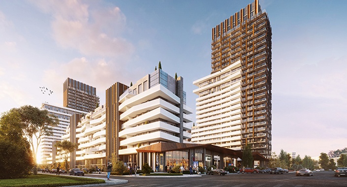 Folkart Incity 239 bin TL’den başlayan fiyatlarla satışta