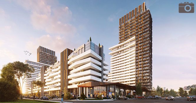 Folkart Incity’nin hayata değen İzmirli fotoğrafları