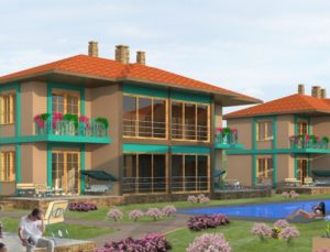 Forest Ville fiyatları lansmana özel 249 bin TL’den başlıyor