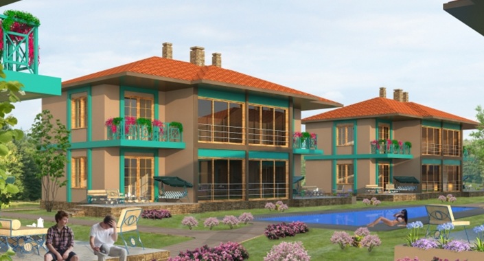 Forest Ville fiyatları lansmana özel 249 bin TL’den başlıyor
