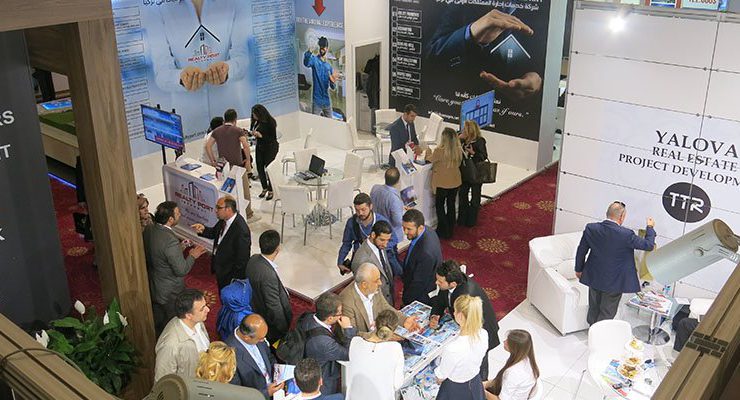 11. Gayrimenkul Fuarı 20 Mayıs’ta kapılarını açacak