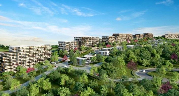 Ankara hemen teslim konut projeleri 2017