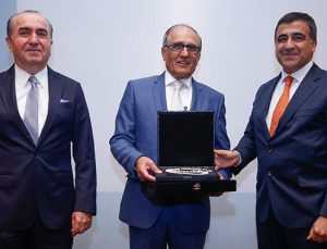 GYODER’in yeni Başkanı Feyzullah Yetgin oldu