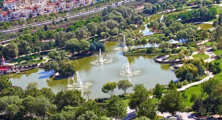 Danıştay Bahçeşehir gölet projesini durdurdu