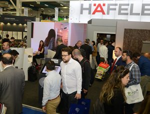 Häfele Concept Project Yapı Fuarı’nda sergilendi