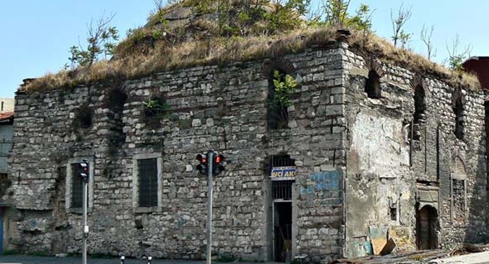 Mimar Sinan’ın hamamı 3 milyon dolara satışa çıktı