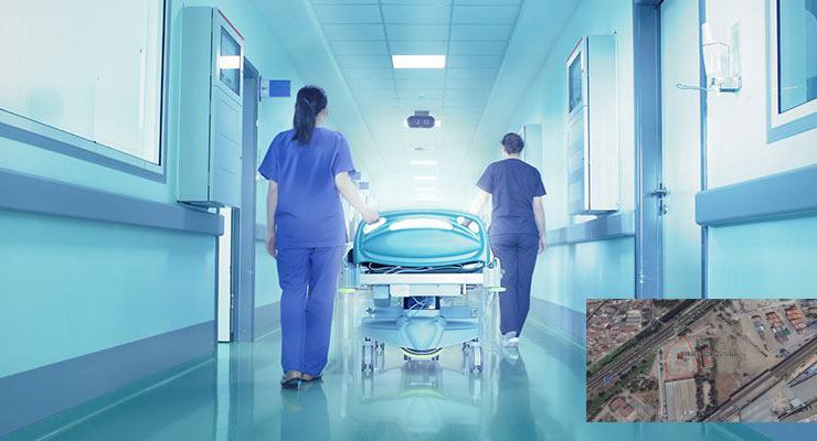 Eremtaş Gayrimenkul Konak’a 75 yataklı özel hastane yapacak