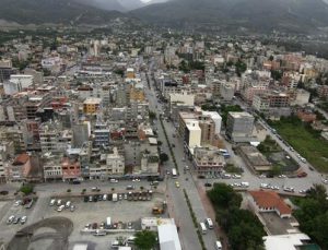 Hatay Dörtyol’da 21.3 milyon TL’ye inşaat ihalesi