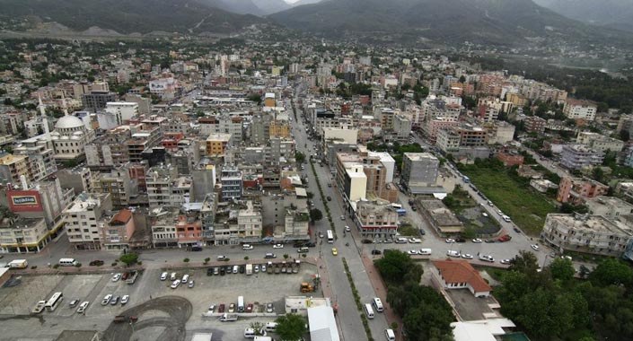 Hatay Dörtyol’da 21.3 milyon TL’ye inşaat ihalesi