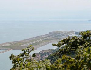 Ordu-Giresun Havalimanı’na rekor yolcu